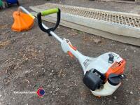 Stihl petrol strimmer - 3