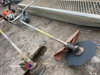 Stihl FS130 strimmer, gwo - 2