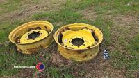 John Deere 24in rims