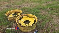 John Deere 24in rims - 3