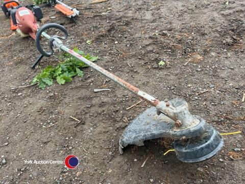 Kawasaki strimmer spares repair