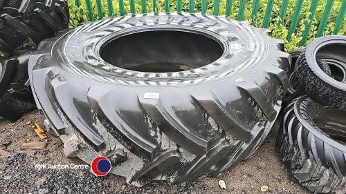 Michelin Axiobib 2 tyre size VF 710/75 R
