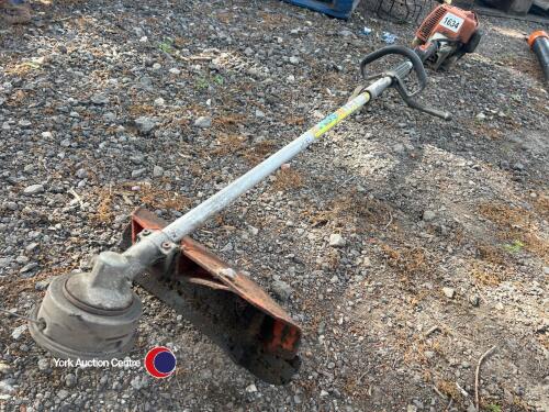 Stihl KM85 split shaft strimmer