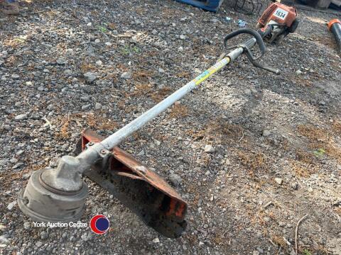 Stihl KM85 split shaft strimmer