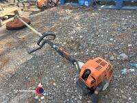 Stihl KM85 split shaft strimmer - 3
