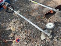Stihl FC75 lawn edger - 2