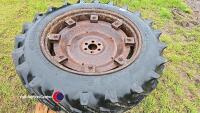 Fordson Major Wheel 12.4/11 x 36 - 2