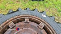Fordson Major Wheel 12.4/11 x 36 - 3