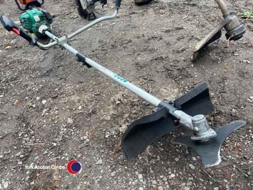 Petrol strimmer