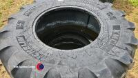 2 Mitchelin Tyres 500/70 R24 - 2
