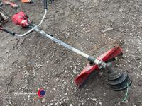 Einhell WL1E36F petrol strimmer - 2