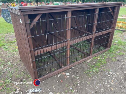 Dog pen