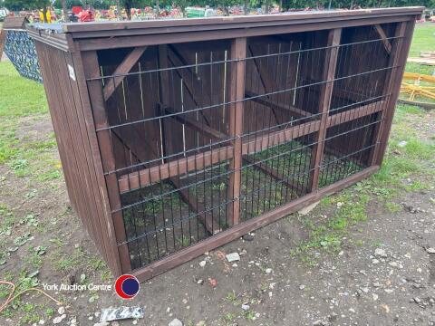 Dog pen