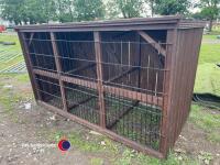 Dog pen - 2