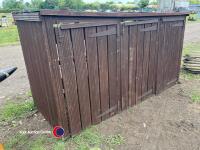 Dog pen - 3