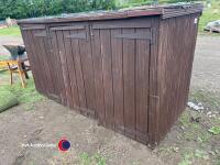 Dog pen - 4