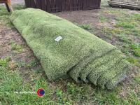 Roll of astro turf - 2