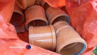 10 x drain fittings - 2