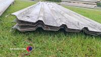 10 x tin sheets - 2