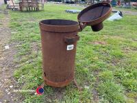 Garden incinerator - 2