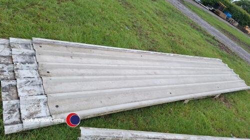 10 x tin sheets