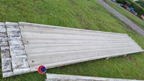 10 x tin sheets