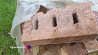 Pack of unused bricks - 3