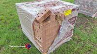 Pack of unused bricks - 5