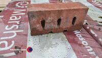 Pack of unused bricks - 2