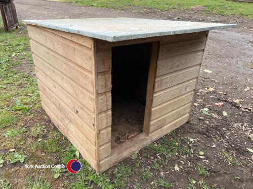 Dog kennel