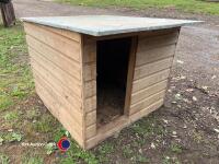 Dog kennel