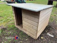 Dog kennel - 2