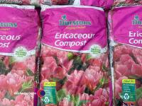 Pallet of 10 x compost bags - 2