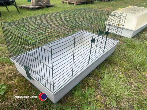 Large garden propagator/pet cage