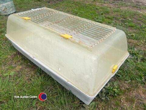 Large garden propagator/pet cage
