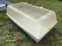 Large garden propagator/pet cage - 3