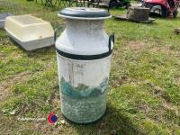 Decorative milk churn - 2