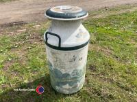 Decorative milk churn - 3