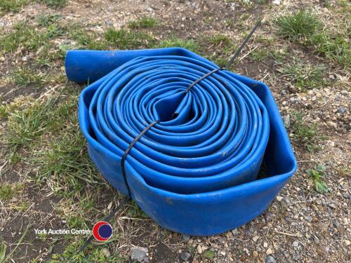 Layflat pipe