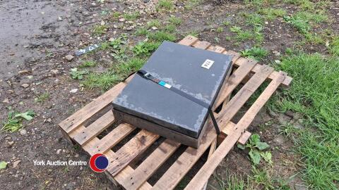 Inspection plate L610mm x W460mm x D130mm