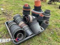 Various plant pots - 2