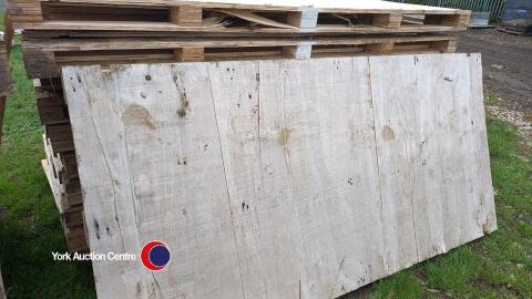 20 x large pallets ideal for cladding or splitting sheds livestock barrier