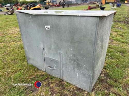 Coal bunker