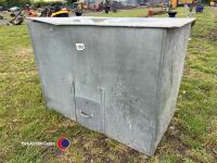 Coal bunker