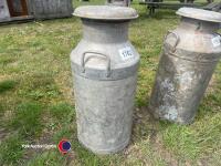Milk churn - 2