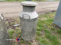 Milk churn - 3
