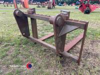 Manitou pallet forks - 4