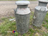 Milk churn - 2