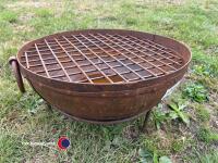 Fire pit