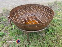 Fire pit - 3